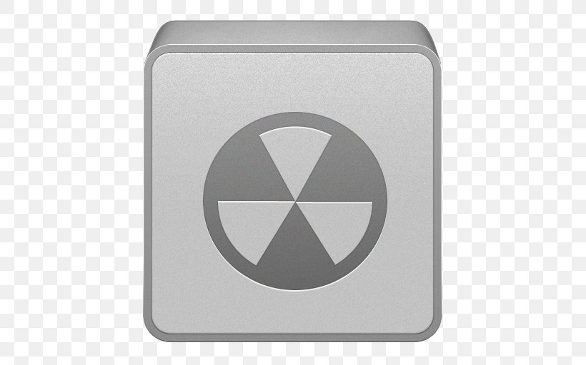 Fallout Shelter Nuclear Fallout Nuclear Weapon Sign Radioactive Decay, PNG, 512x512px, Fallout Shelter, Biological Hazard, Brand, Hazard, Hazard Symbol Download Free