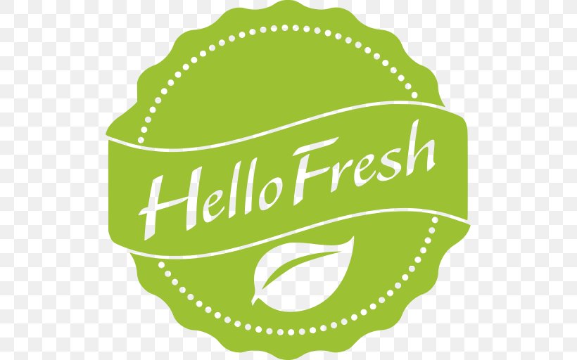 HelloFresh Meal Kit Logo Meal Delivery Service Business, PNG, 519x512px, Hellofresh, Area, Blue Apron, Box, Brand Download Free