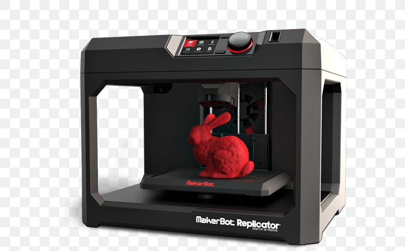 MakerBot 3D Printing Printer Computer, PNG, 586x509px, 3d Computer Graphics, 3d Modeling, 3d Printing, Makerbot, Computer Download Free