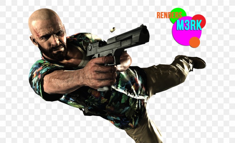 Max Payne 3 Max Payne 2: The Fall Of Max Payne Video Game Rockstar Games, PNG, 2048x1244px, Max Payne 3, Action Game, Air Gun, Airsoft, Cooperative Gameplay Download Free