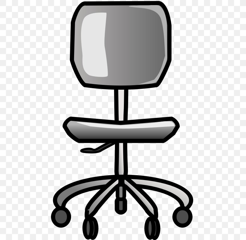 Office & Desk Chairs Clip Art, PNG, 800x800px, Office Desk Chairs, Chair, Computer Desk, Desk, Free Content Download Free