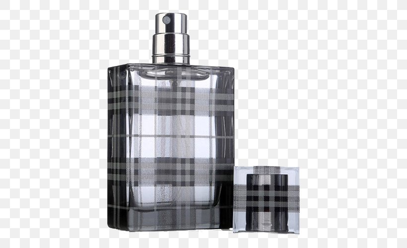 Perfume Burberry Eau De Toilette Luxury Goods Fashion, PNG, 500x500px, Perfume, Bottle, Burberry, Clothing, Cosmetics Download Free