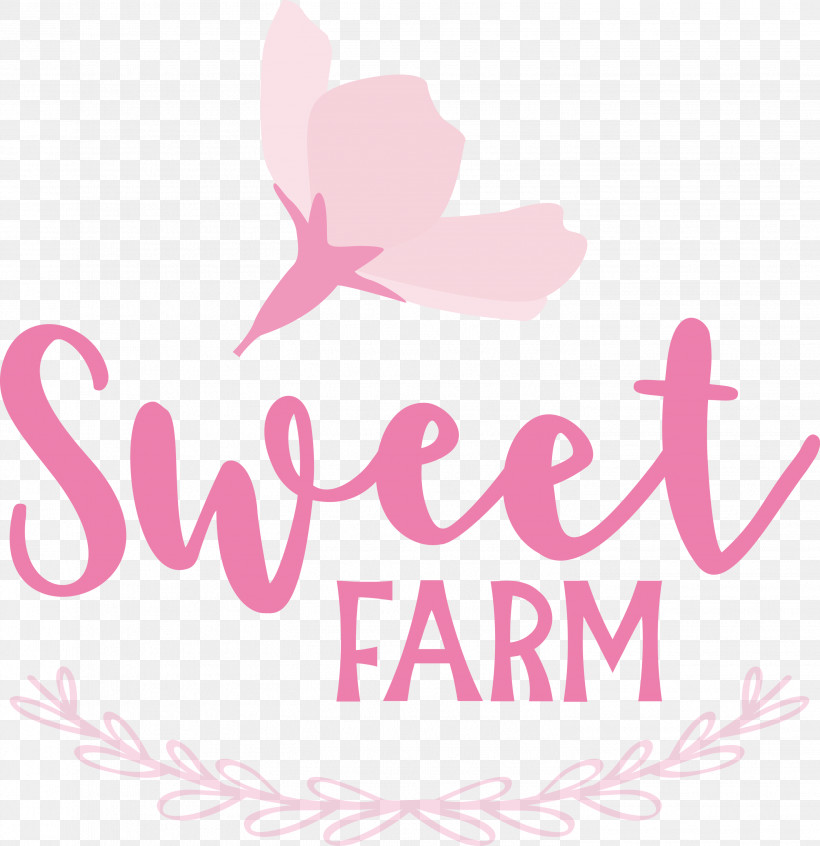 Sweet Farm, PNG, 2907x3000px, Logo, Flower, Meter, Petal, Vaseful Floral Gifts Download Free