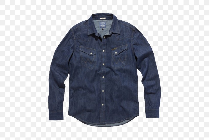 T-shirt Jacket Levi Strauss & Co. Coat VISEO Digital, PNG, 500x550px, Tshirt, Belstaff, Blue, Button, Clothing Download Free