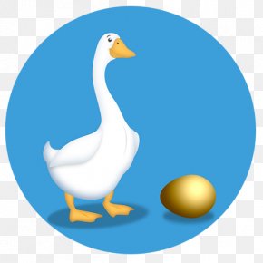 Clip Art The Goose That Laid The Golden Eggs Transparency, PNG ...