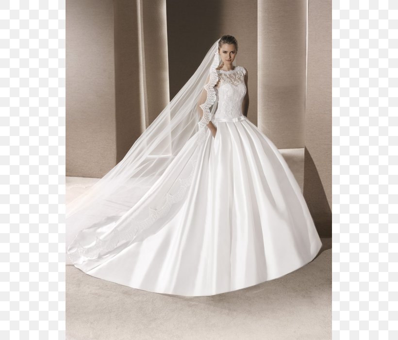 Wedding Dress Bride Neckline, PNG, 640x700px, Wedding Dress, Aline, Ball Gown, Boutique, Bridal Accessory Download Free