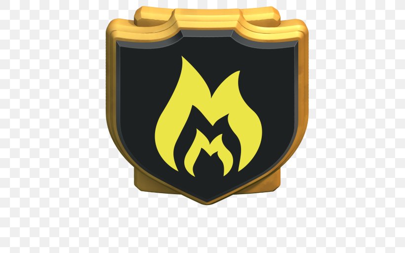 Clash Of Clans Clash Royale Video-gaming Clan Symbol, PNG, 512x512px, Clash Of Clans, Brand, Clan, Clan Badge, Clash Royale Download Free