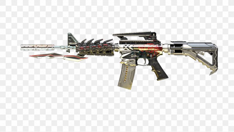 CrossFire M4 Carbine Predator Weapon Barrett M82, PNG, 1280x720px, Watercolor, Cartoon, Flower, Frame, Heart Download Free