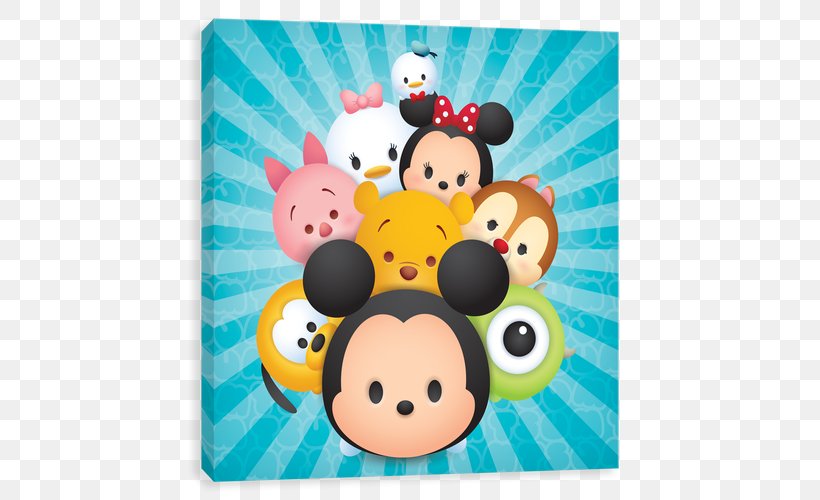 tsum tsum animals