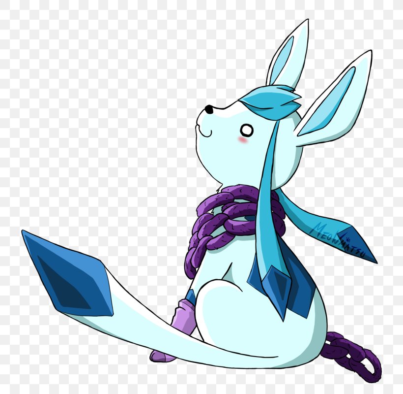 Glaceon Eevee Pikachu Leafeon Jolteon, PNG, 800x800px, Glaceon, Animation, Cartoon, Charmander, Drawing Download Free