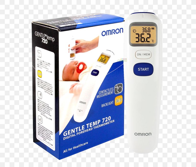 Infrared Thermometers Temperature Child, PNG, 700x700px, Thermometer, Axilla, Business, Child, Display Device Download Free