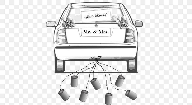 Marriage Drawing Clip Art, PNG, 600x449px, Marriage, Auto Part, Automotive Design, Automotive Exterior, Black And White Download Free