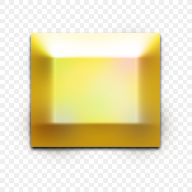 Product Design Rectangle, PNG, 1280x1280px, Rectangle, Yellow Download Free