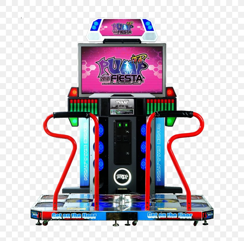 Pump It Up Fiesta 2 Pump It Up Exceed Pump It Up Nx Absolute Pump It