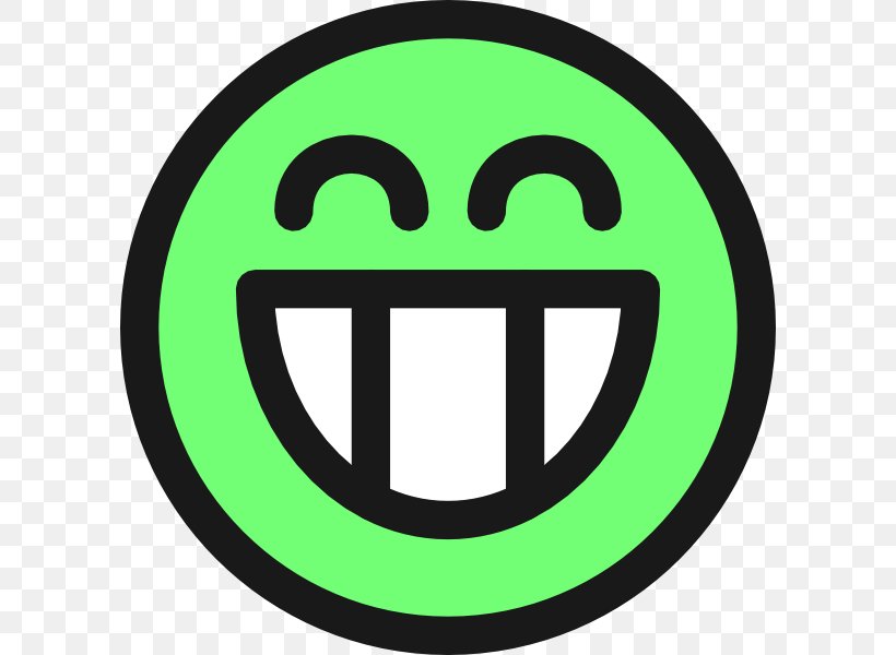Smiley Emoticon Clip Art, PNG, 600x600px, Smiley, Emoticon, Emotion, Green, Pixabay Download Free
