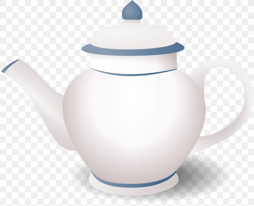 Teapot Kettle Kitchen Clip Art, PNG, 900x729px, Tea, Ceramic, Cookware, Cup, Free Content Download Free