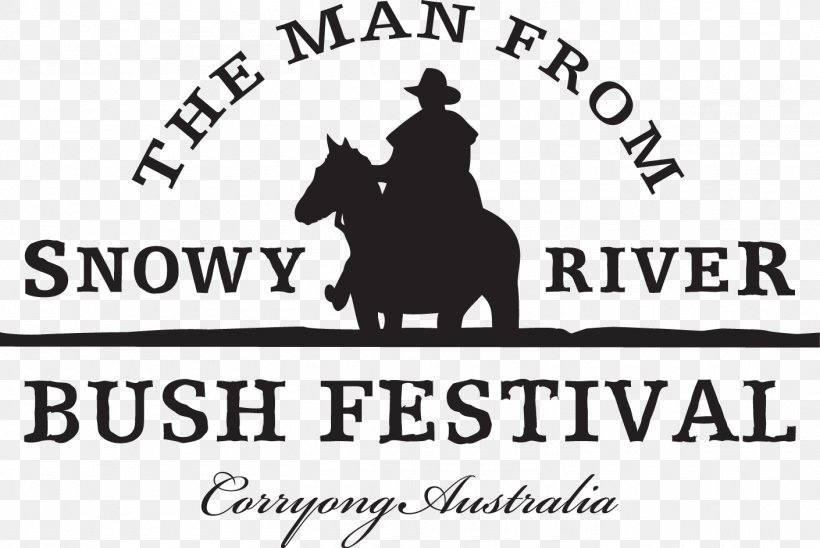 The Man From Snowy River Bush Festival Film, PNG, 1410x943px, Snowy River, Area, Australia, Black And White, Brand Download Free