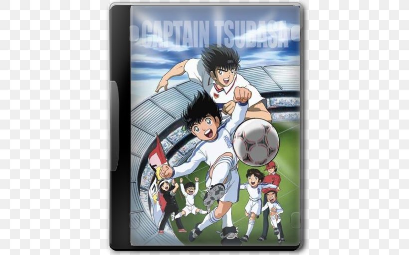 Tsubasa Oozora Captain Tsubasa Vol. II: Super Striker DVD Television Show, PNG, 512x512px, Watercolor, Cartoon, Flower, Frame, Heart Download Free