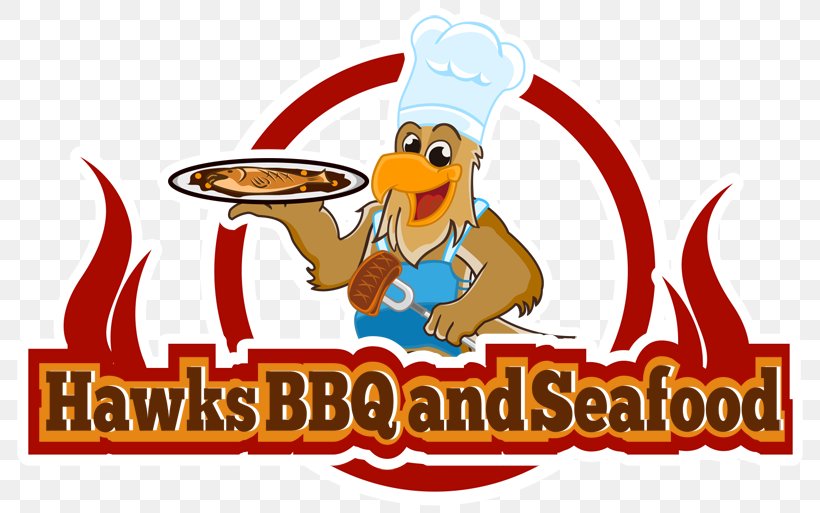 Barbecue Hawk's BBQ Food Hawks BBQ Buffalo Wing, PNG, 800x513px, Barbecue, Barbecue Restaurant, Brand, Buffalo Wing, Cartoon Download Free