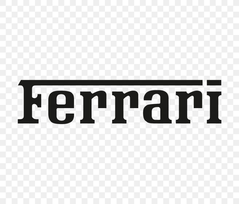 Ferrari S.p.A. LaFerrari Logo Car Ferrari FXX-K, PNG, 700x700px, Ferrari Spa, Area, Black, Brand, Car Download Free