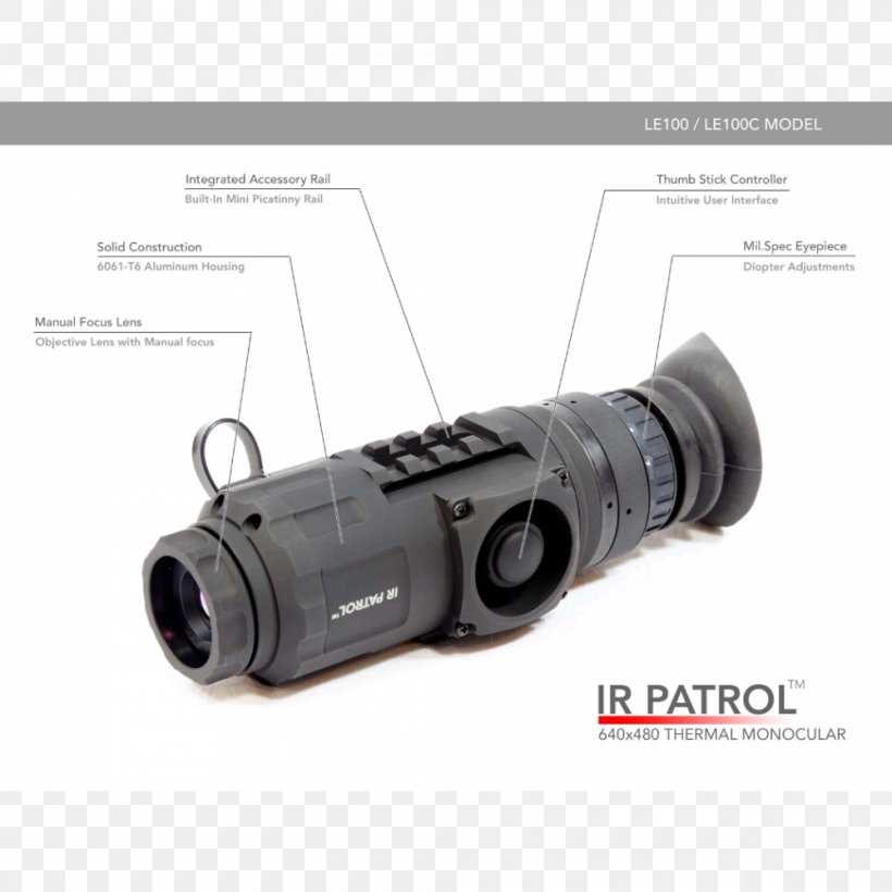 Monocular Night Vision Binoculars Camera Lens Trijicon, PNG, 1000x1000px, Monocular, Binoculars, Camera, Camera Lens, Hardware Download Free