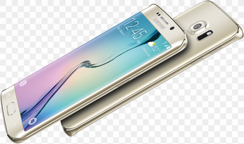Samsung Galaxy S6 Edge Samsung Galaxy Note Series Samsung Group IPhone Smartphone, PNG, 833x491px, Samsung Galaxy S6 Edge, Apple, Communication Device, Company, Computer Accessory Download Free