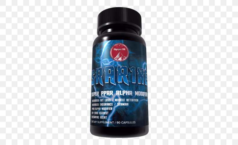 Selective Androgen Receptor Modulator Dietary Supplement Prohormone LGD-4033 Anabolism, PNG, 500x500px, Dietary Supplement, Anabolic Steroid, Anabolism, Enobosarm, Health Download Free