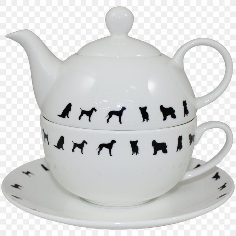 Teapot Dog Saucer Porcelain, PNG, 1024x1024px, Tea, Bone China, Ceramic, Coffee, Coffee Cup Download Free