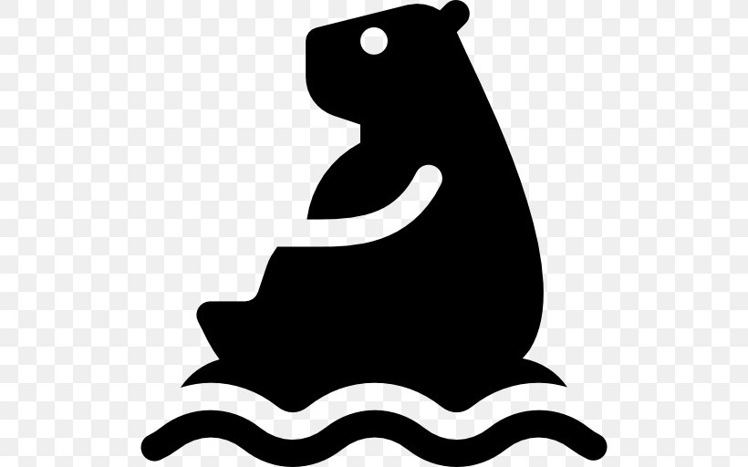 Clip Art, PNG, 512x512px, Global Warming, Animal, Artwork, Bear, Black Download Free