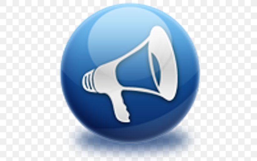 Download, PNG, 512x512px, Bomb, Blog, Horn, Loudspeaker, Megaphone Download Free