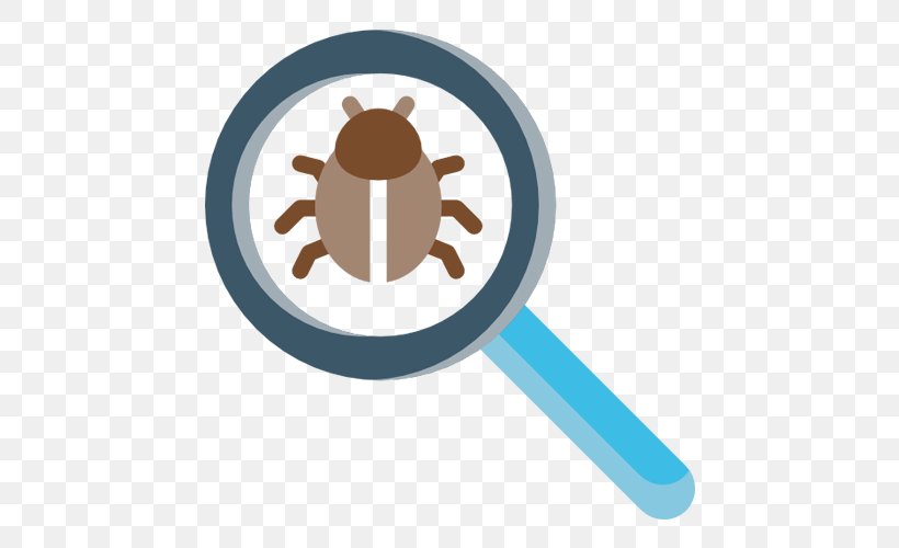 Magnifying Glass Software Bug Technical Support, PNG, 500x500px, Magnifying Glass, Antivirus Software, Computer, Computer Program, Computer Security Download Free