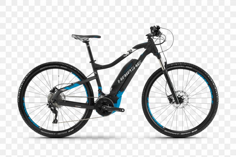Haibike SDURO HardNine 4.0 Electric Bicycle Mountain Bike, PNG, 3000x2000px, Haibike Sduro Hardnine 40, Automotive Exterior, Automotive Tire, Bicycle, Bicycle Accessory Download Free
