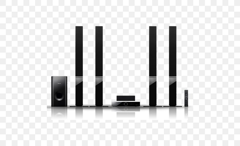 Home Theater Systems Cinema Loudspeaker AV Receiver, PNG, 500x500px, 51 Surround Sound, Home Theater Systems, Audio, Audio Equipment, Av Receiver Download Free