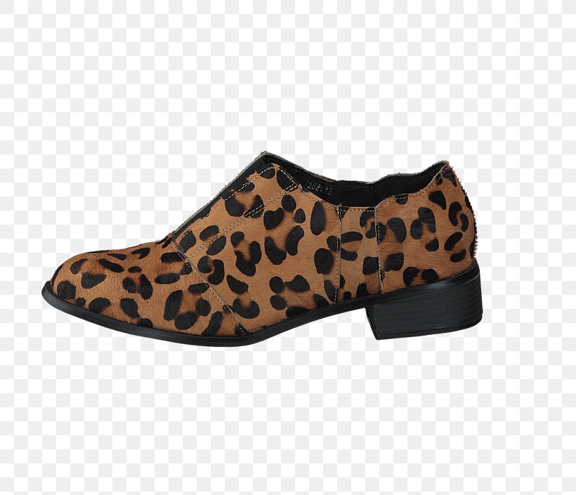 Leopard Slip-on Shoe Brown Botina Fashion Boot, PNG, 705x705px, Leopard, Animal Print, Ankle, Boot, Botina Download Free