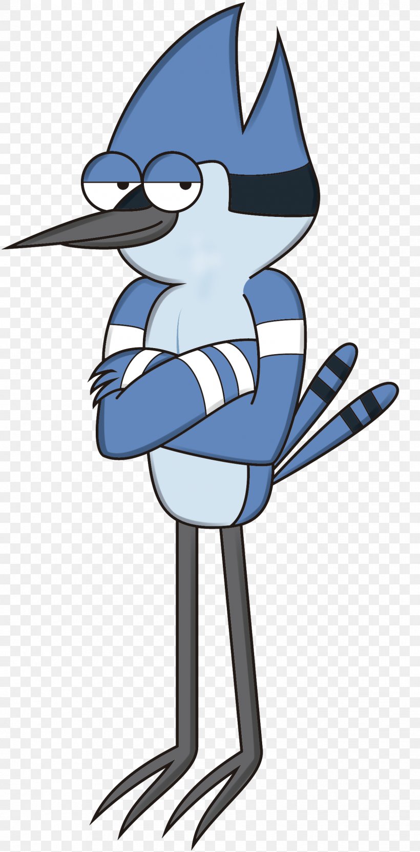 Mordecai Rigby Drawing Clip Art, PNG, 1246x2526px, Mordecai, Art, Artwork, Beak, Bird Download Free