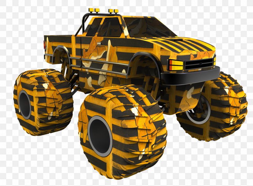 Pickup Truck Car Monster Truck Ford Motor Company, PNG, 1500x1102px, Pickup Truck, Automotive Tire, Automotive Wheel System, Bigfoot, Car Download Free
