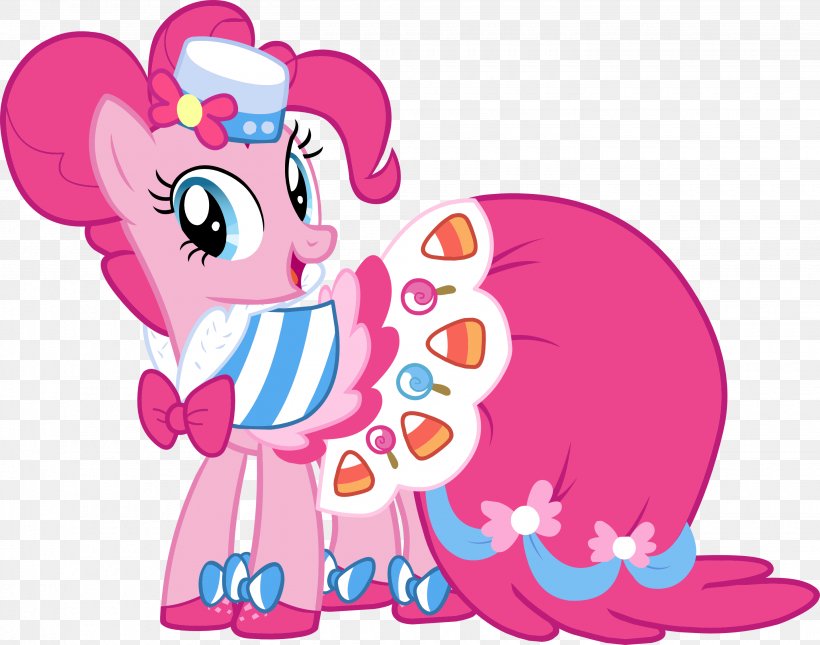 Pinkie Pie Pony Rainbow Dash Twilight Sparkle T-shirt, PNG, 2880x2268px, Watercolor, Cartoon, Flower, Frame, Heart Download Free