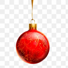 Ball Pendant - Christmas Ornament Ball Snowflake PNG