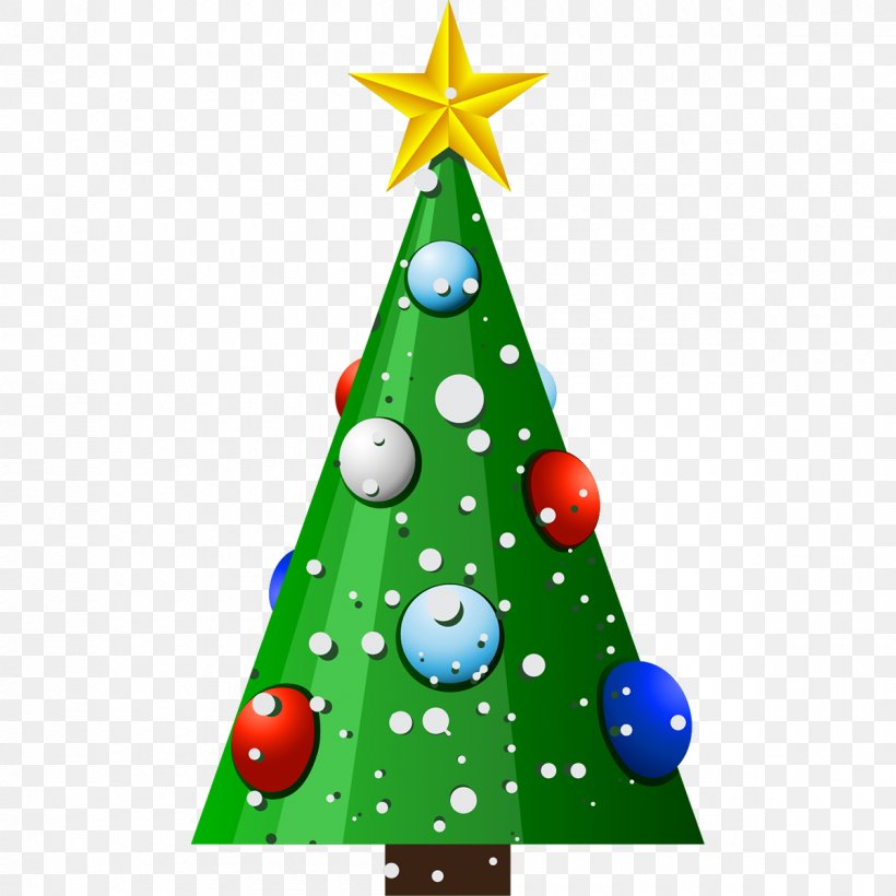 Christmas Tree Sticker Fir, PNG, 1200x1200px, Christmas Tree, Christmas, Christmas Decoration, Christmas Lights, Christmas Ornament Download Free