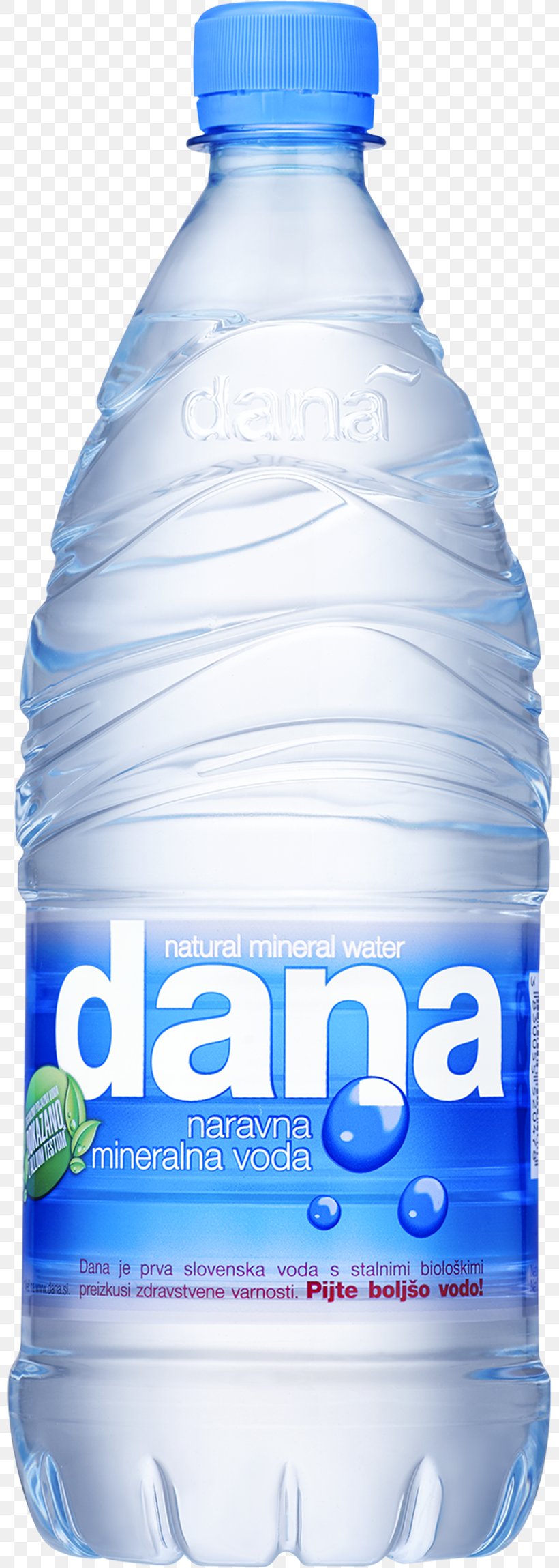 Mineral Water Water Bottles Plastic Bottle Juice, PNG, 800x2298px, Mineral Water, Aqua, Bottle, Bottled Water, Dana Download Free