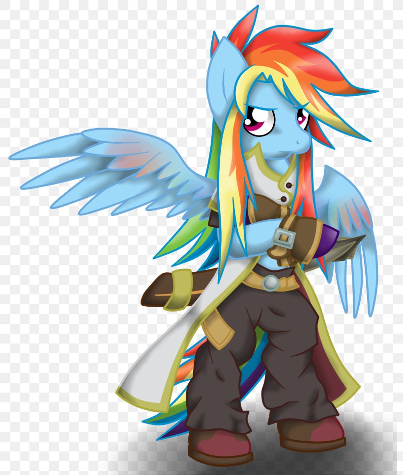 My Little Pony: Friendship Is Magic Fandom Rainbow Dash Horse Tales Of The Abyss, PNG, 797x968px, Watercolor, Cartoon, Flower, Frame, Heart Download Free