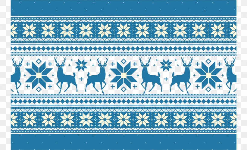Reindeer Christmas Computer File, PNG, 1313x801px, Reindeer, Area, Blue, Christmas, Material Download Free