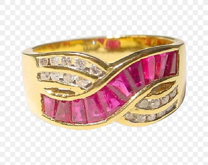 Ruby Ring Diamond Gemstone Carat, PNG, 652x652px, Ruby, Bangle, Carat, Colored Gold, Diamond Download Free