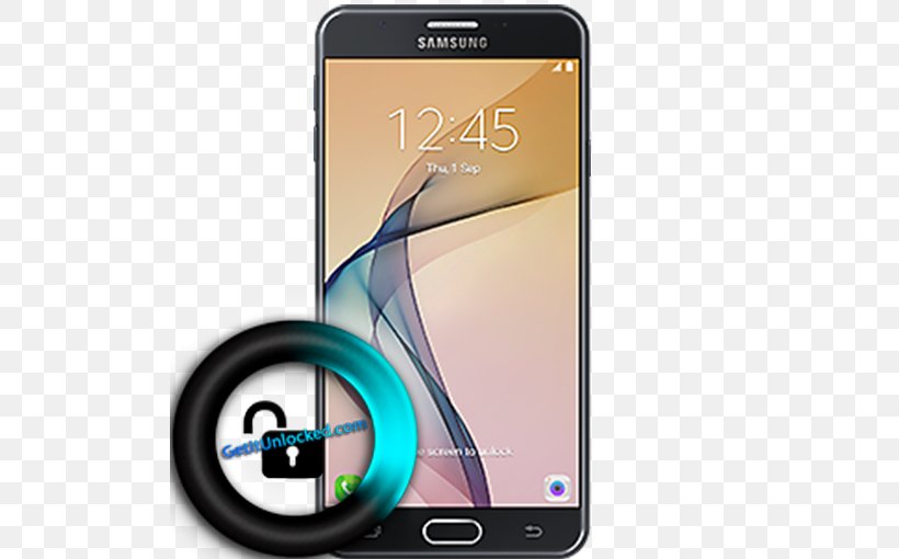 Samsung Galaxy J7 (2016) 4G Smartphone, PNG, 510x510px, Samsung Galaxy J7, Black, Cellular Network, Communication Device, Display Device Download Free