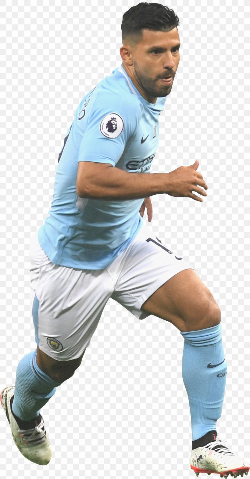 Sergio Agüero Manchester City F.C. Club Atlético Independiente Argentina National Football Team Atlético Madrid, PNG, 1373x2629px, Manchester City Fc, Argentina National Football Team, Atletico Madrid, Ball, Football Download Free