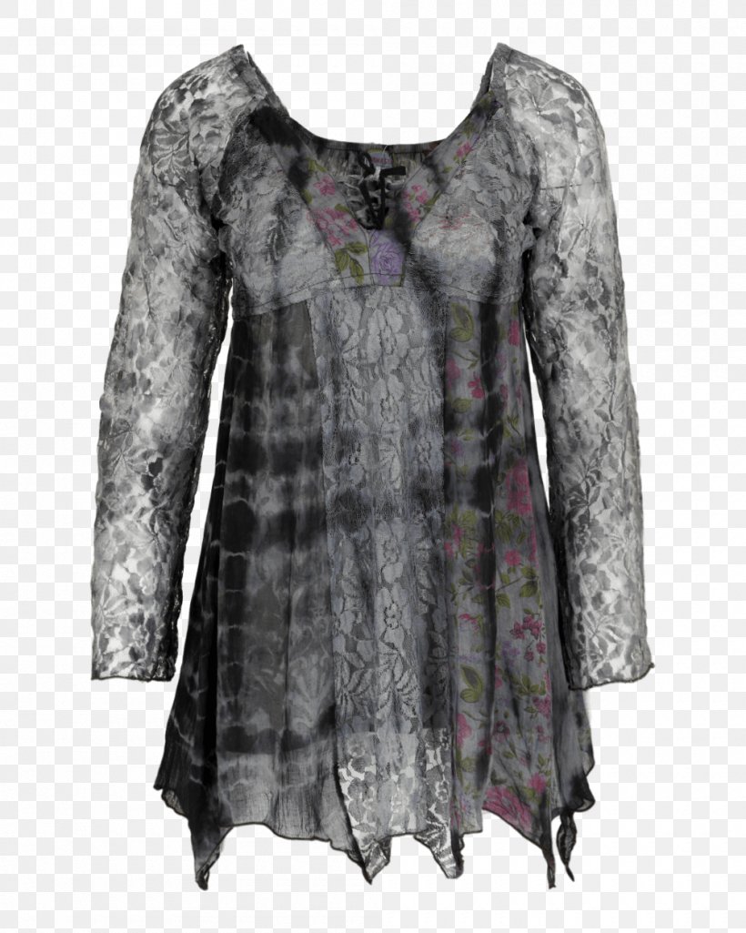 Sleeve Blouse Dress Black M, PNG, 1000x1250px, Sleeve, Black, Black M, Blouse, Clothing Download Free