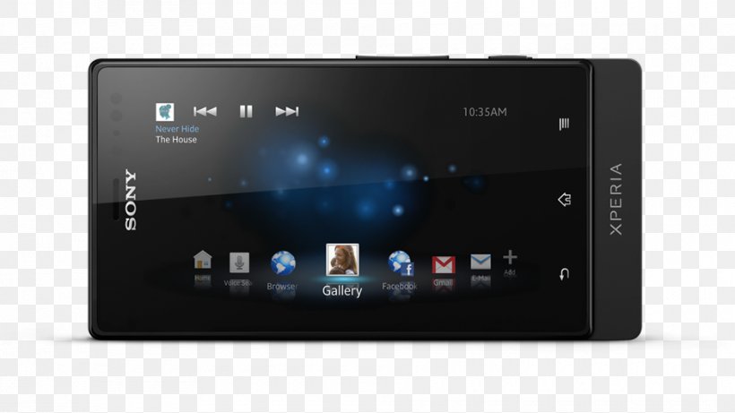 Smartphone Sony Xperia Sola Sony Xperia T Telephone, PNG, 940x529px, Smartphone, Audio Receiver, Display Device, Electronic Device, Electronics Download Free
