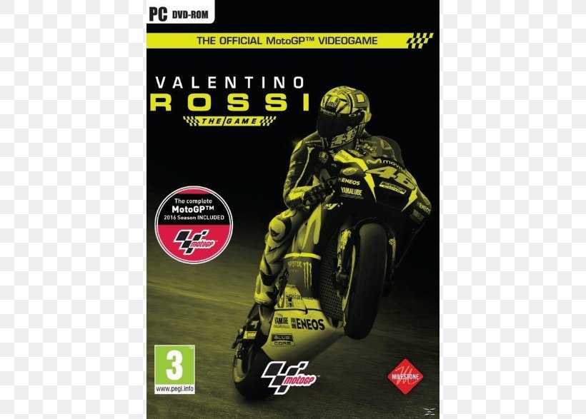 Valentino Rossi: The Game MotoGP Project CARS PlayStation 4 Moto Racer 4, PNG, 786x587px, Valentino Rossi The Game, Action Figure, Brand, Fifa 16, Game Download Free