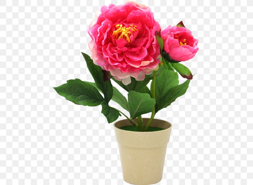 Artificial Flower Peony Cut Flowers Garden Roses, PNG, 600x600px, Flower, Annual Plant, Artificial Flower, Camellia, Centifolia Roses Download Free