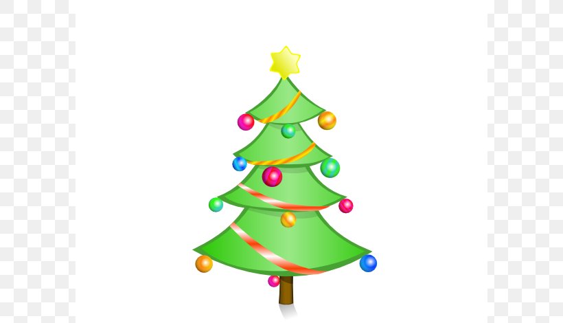 Christmas Tree Christmas Ornament Clip Art, PNG, 600x470px, Christmas Tree, Christmas, Christmas Decoration, Christmas Lights, Christmas Ornament Download Free